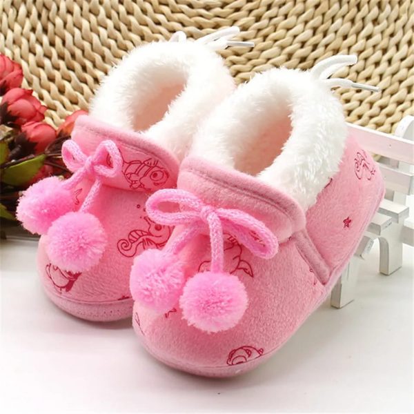 Soft Snow Shoes for Kids