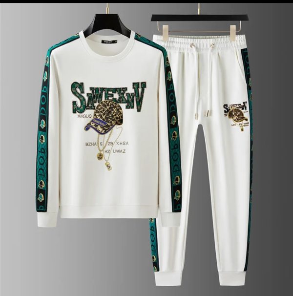 Heavyweight T-Shirt set Men