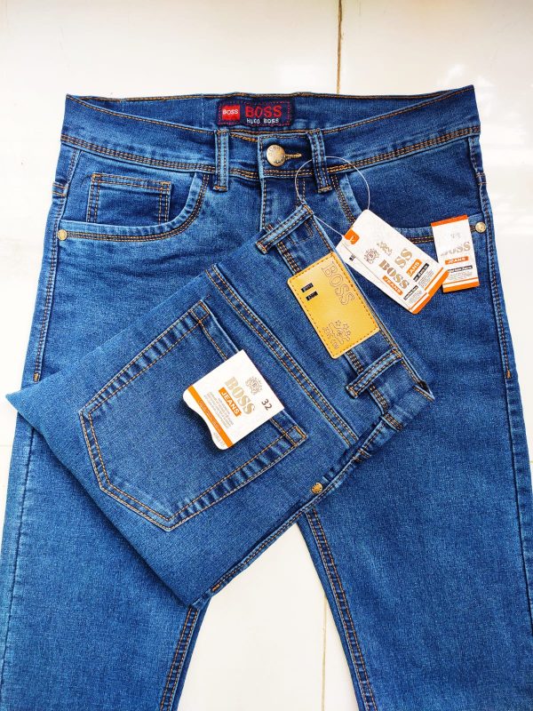 Slim Denim Pants for MEN
