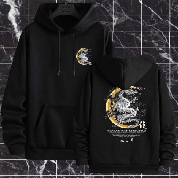 Printed Black Men Collection