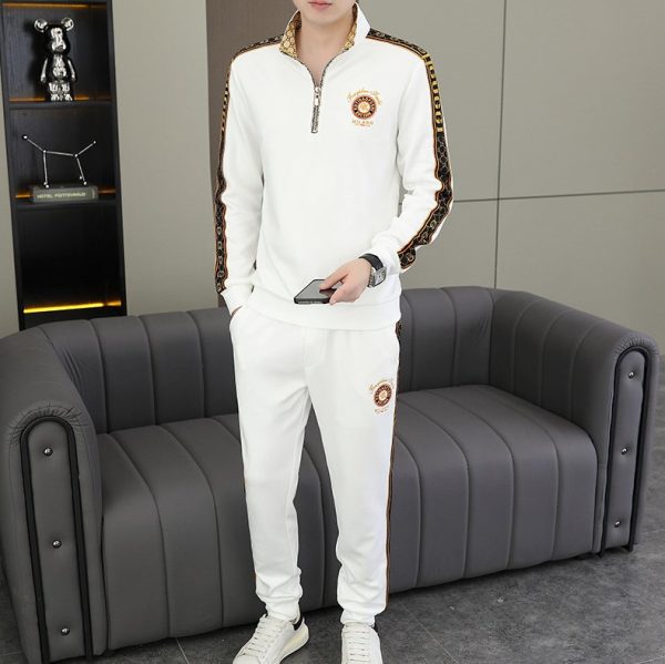 LUXURY T-shirt Set Men