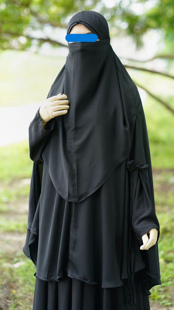 Readymade Khimar Hijab for Women
