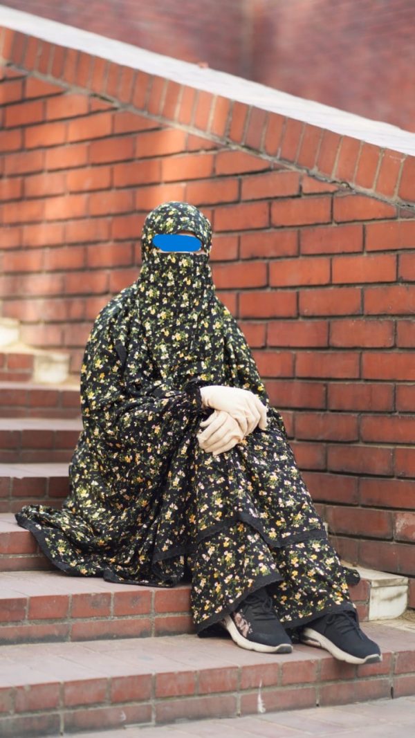 Plazu Khimar Set for Women