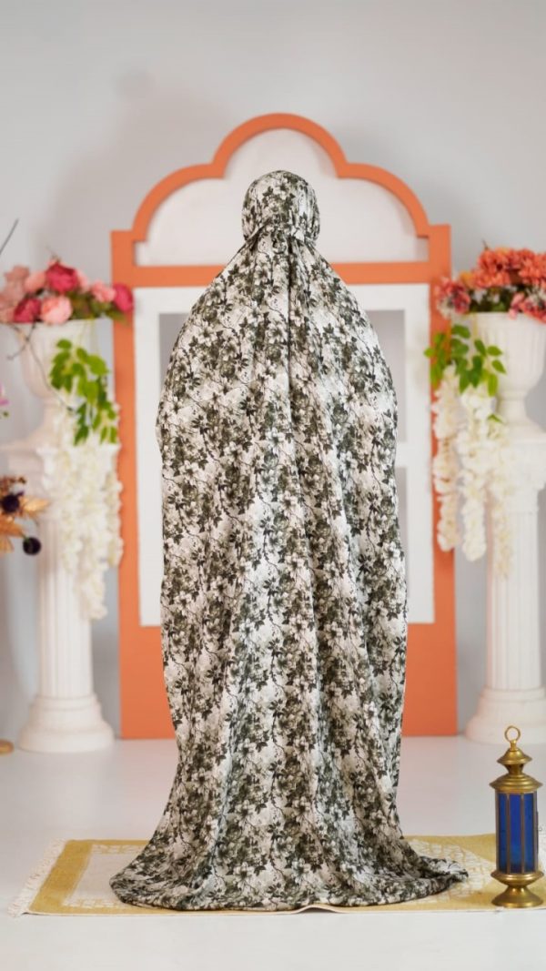 Salah Long Khimaar For Women