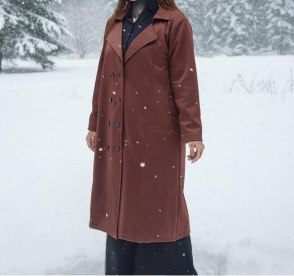 Comfortable Overcoat for Ladies