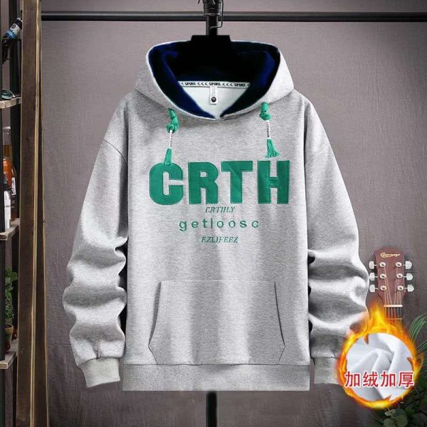 CRTH Hoodie for men