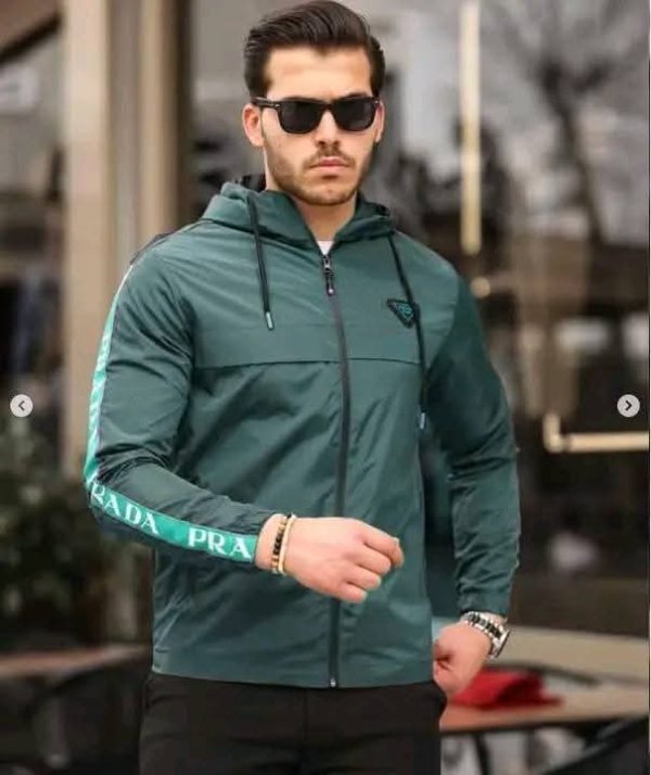 Hoodie type Jacket for Men